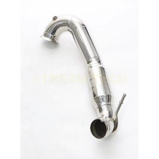 iPE イノテック BENZ W176 A45 AMG用 可変バルブ マフラー フルシステム ステンレス製 メルセデス ベンツ Aクラス |  | 08