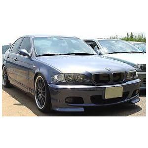 BMW E46 3シリーズ Mスポーツ Mテク バンパー専用 カーボン フロントスプリッター フロントスポイラー リップスポイラー フロントリップ カナード 人気商品 |  | 02