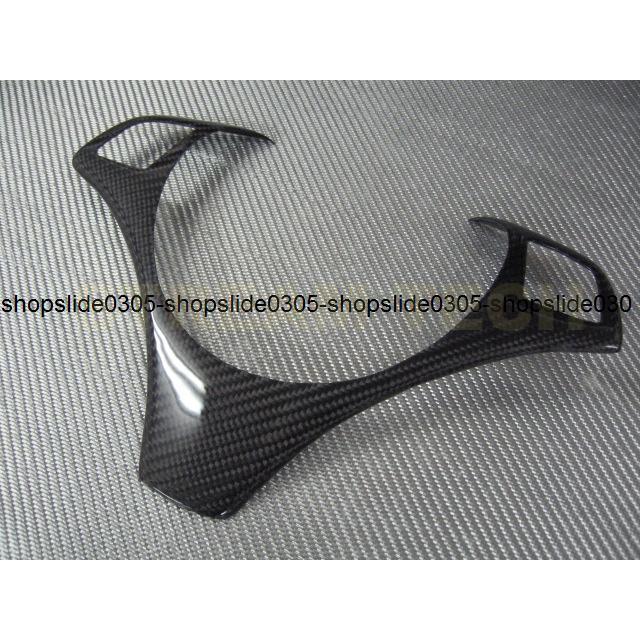 BMW E90 E91 E92 E93 3シリーズ E81 E82 E87 1シリーズ ハイライン 前期用 リアルカーボン ステアリングカバー ハンドルカバー カーボンパネル 綾織 人気商品 |  | 02