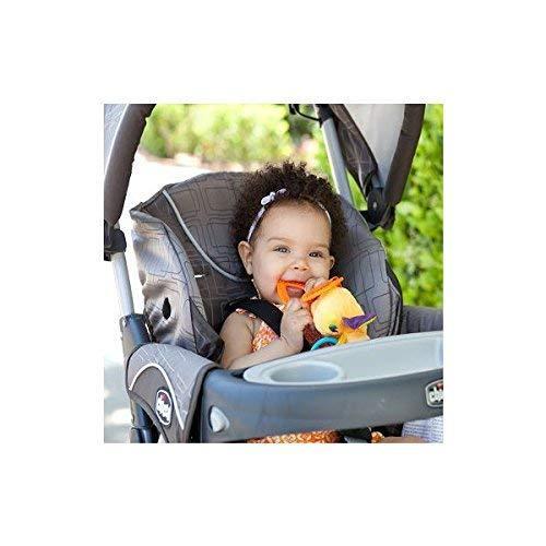 【OUTLET SALE】インファンティーノ Barn Babies アクティビティトリオ ベビーカー用 おもちゃ 吊り下げおもちゃ お出かけ 柔らかい ぬいぐるみ 赤ちゃん ベビー |  | 04