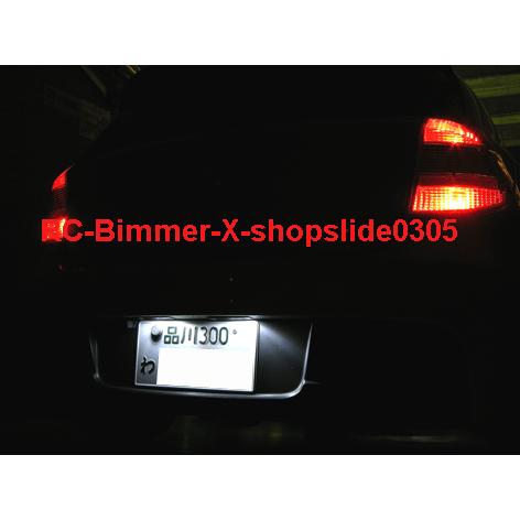 AUDI アウディ 汎用 48連 LED ランセンスライト ランプ ナンバー灯 A1 A4 A5 A6 A7 Q5 TT ワーゲン ゴルフ 人気商品 |  | 02