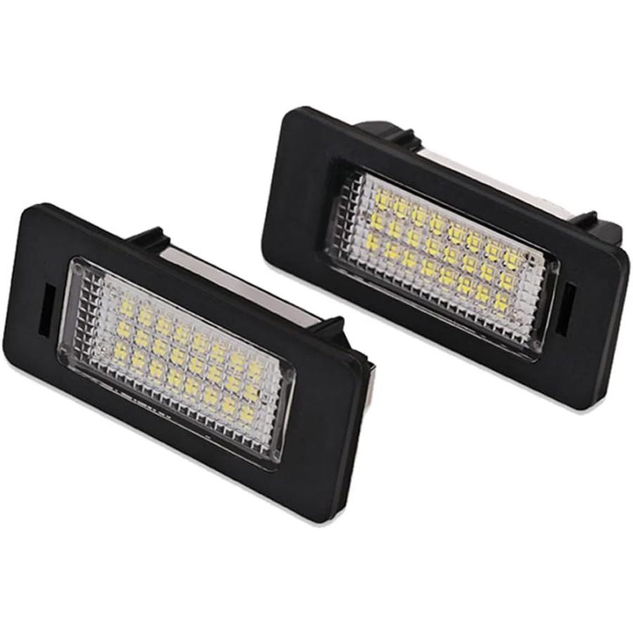 AUDI アウディ 汎用 48連 LED ランセンスライト ランプ ナンバー灯 A1 A4 A5 A6 A7 Q5 TT ワーゲン ゴルフ 人気商品 |  | 03