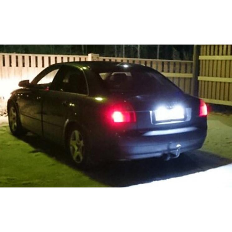 AUDI アウディ 汎用 48連 LED ランセンスライト ランプ ナンバー灯 A1 A4 A5 A6 A7 Q5 TT ワーゲン ゴルフ 人気商品 |  | 09