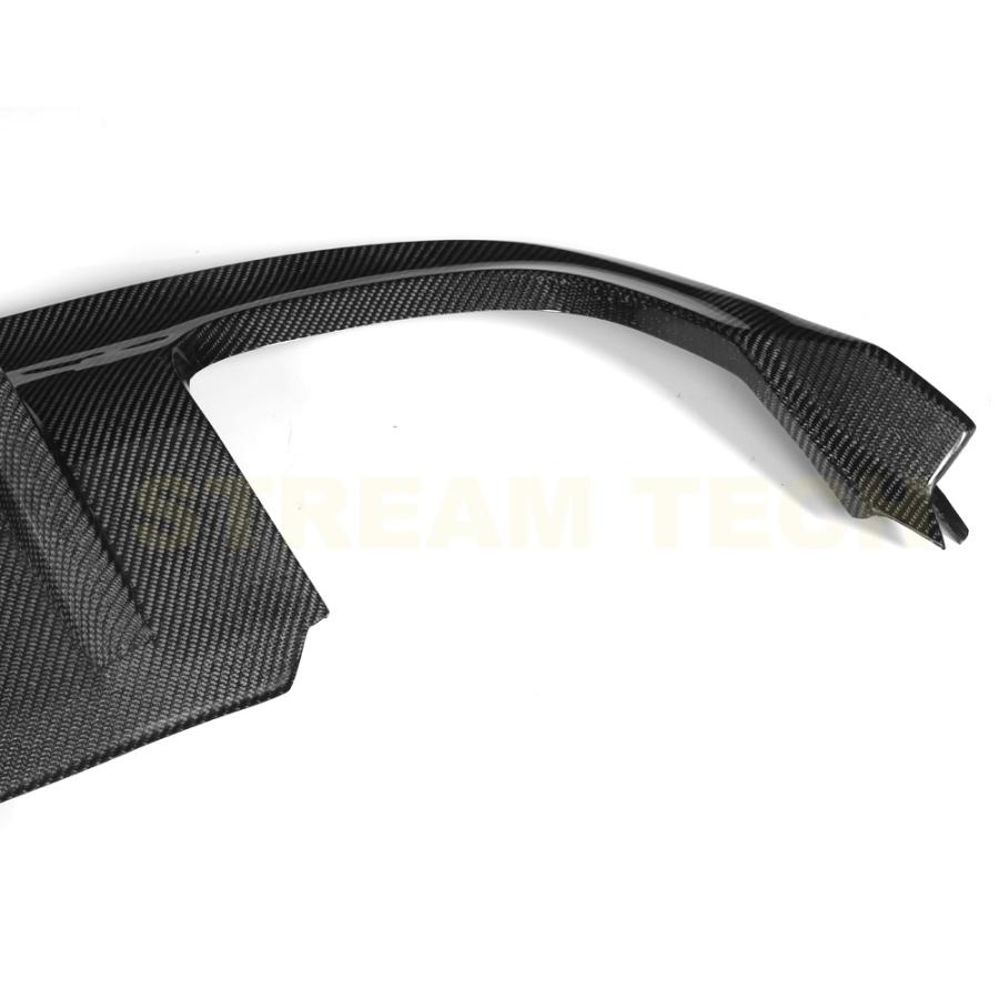 AUDI アウディ B8 8T A5 Sライン S5 後期用 DTMタイプ カーボン リアディフューザー リアリップ リアアンダーリップ リアバンパーリップ 綾織 B8.5 人気商品 |  | 08