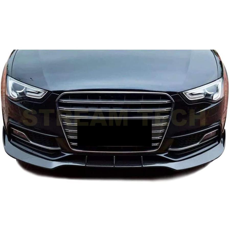 AUDI アウディ B8 8T A5 Sライン S5 後期用 カーボン