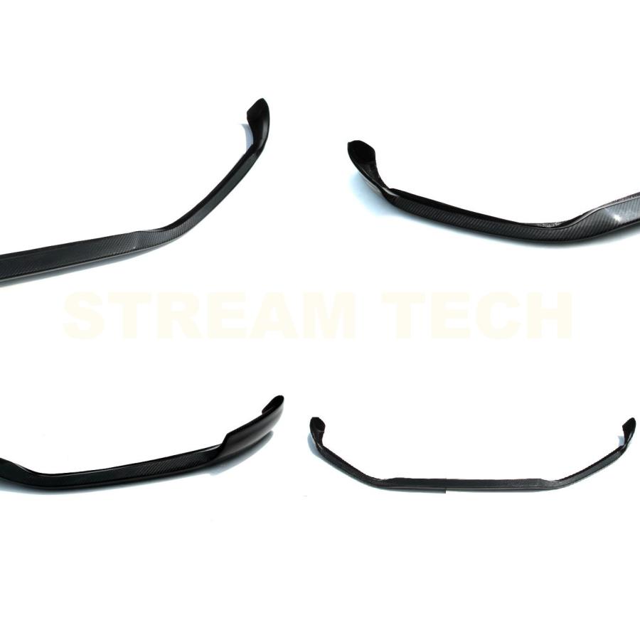 AUDI アウディ B8 8T A5 ノーマルモデル 前期用 カーボン フロントスポイラー リップスポイラー フロントリップ アンダーリップ カーボンリップ バンパーリップ |  | 02