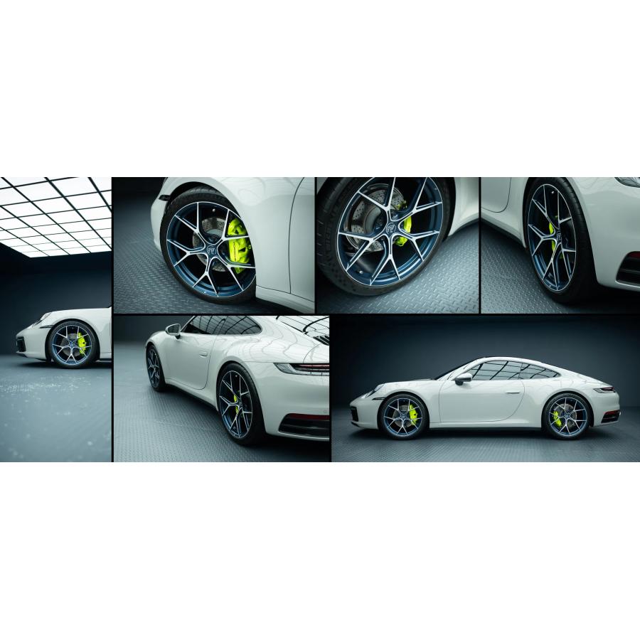 iPE イノテック 鍛造 アルミホイール PORSCHE ポルシェ 911 992 カレラ BMW G87 M2 |  | 13