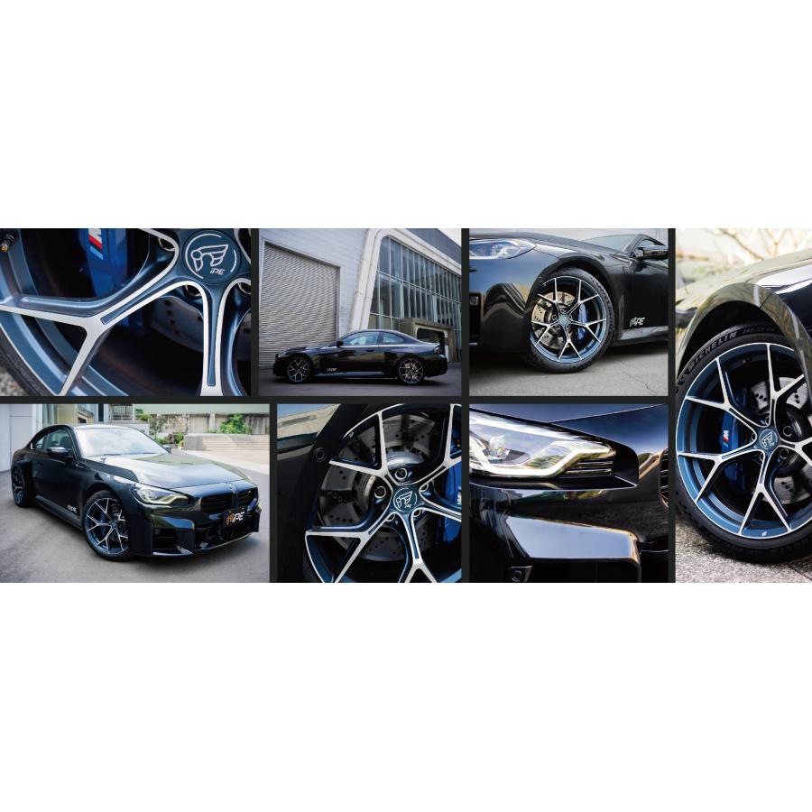 iPE イノテック 鍛造 アルミホイール PORSCHE ポルシェ 911 992 カレラ BMW G87 M2 |  | 14