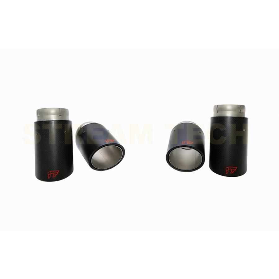 iPE イノテック AUDI 8V S3 2.0T用 可変バルブ マフラー フルシステム ステンレス製 テールエンド アウディ セダン スポーツバック |  | 16