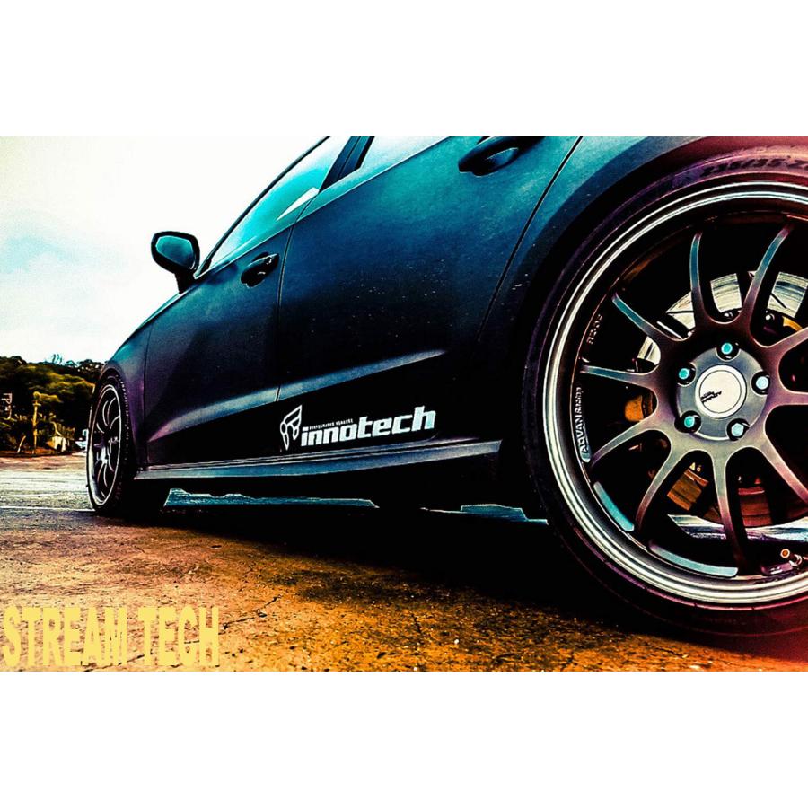 iPE イノテック AUDI 8V S3 2.0T用 ダウンパイプ ステンレス製 触媒 ストレート スポーツ キャタライザー フロントパイプ アウディ セダン スポーツバック | 