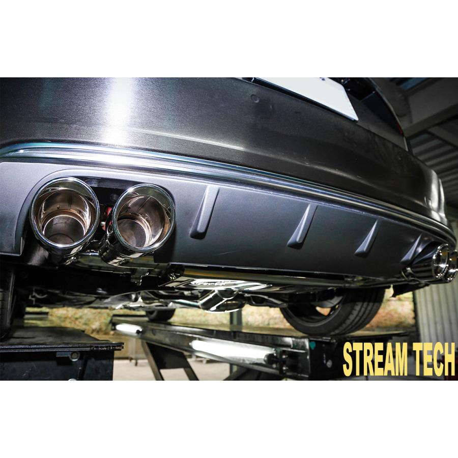 iPE イノテック AUDI 8V S3 2.0T用 ダウンパイプ ステンレス製 触媒 ストレート スポーツ キャタライザー フロントパイプ アウディ セダン スポーツバック |  | 03