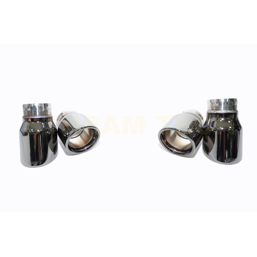 iPE イノテック AUDI 8V S3 2.0T用 可変バルブ マフラー ステンレス製 テールエンド アウディ セダン スポーツバック |  | 10