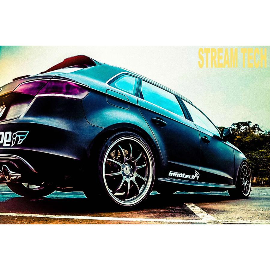 iPE イノテック AUDI 8V S3 2.0T用 可変バルブ マフラー ステンレス製 テールエンド アウディ セダン スポーツバック |  | 14