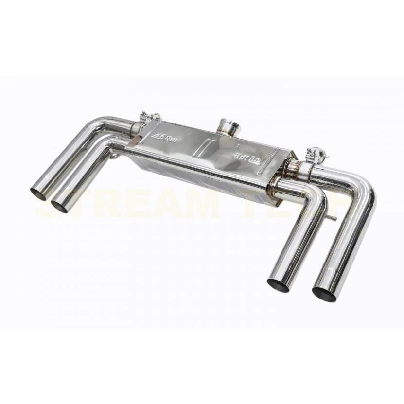 iPE イノテック AUDI 8V S3 2.0T用 可変バルブ マフラー ステンレス製 テールエンド アウディ セダン スポーツバック |  | 05