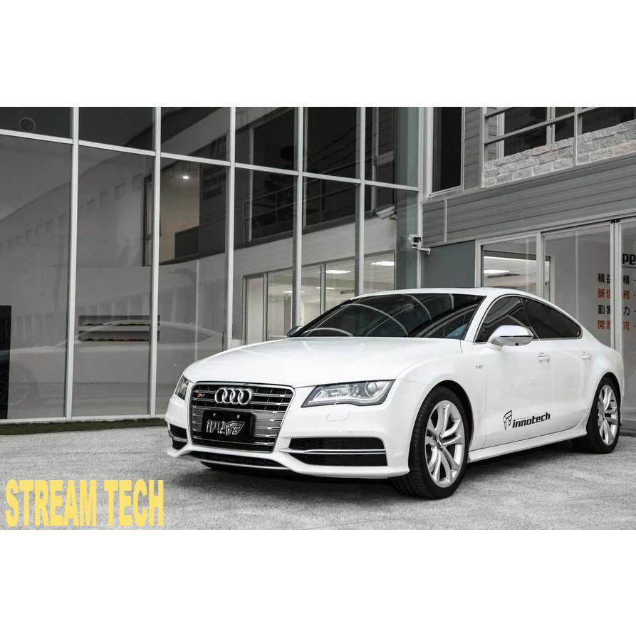 iPE イノテック AUDI C7 S6 S7 4.0T用 可変バルブ マフラー ステンレス製 テールエンド アウディ TFSI Quattro |  | 01