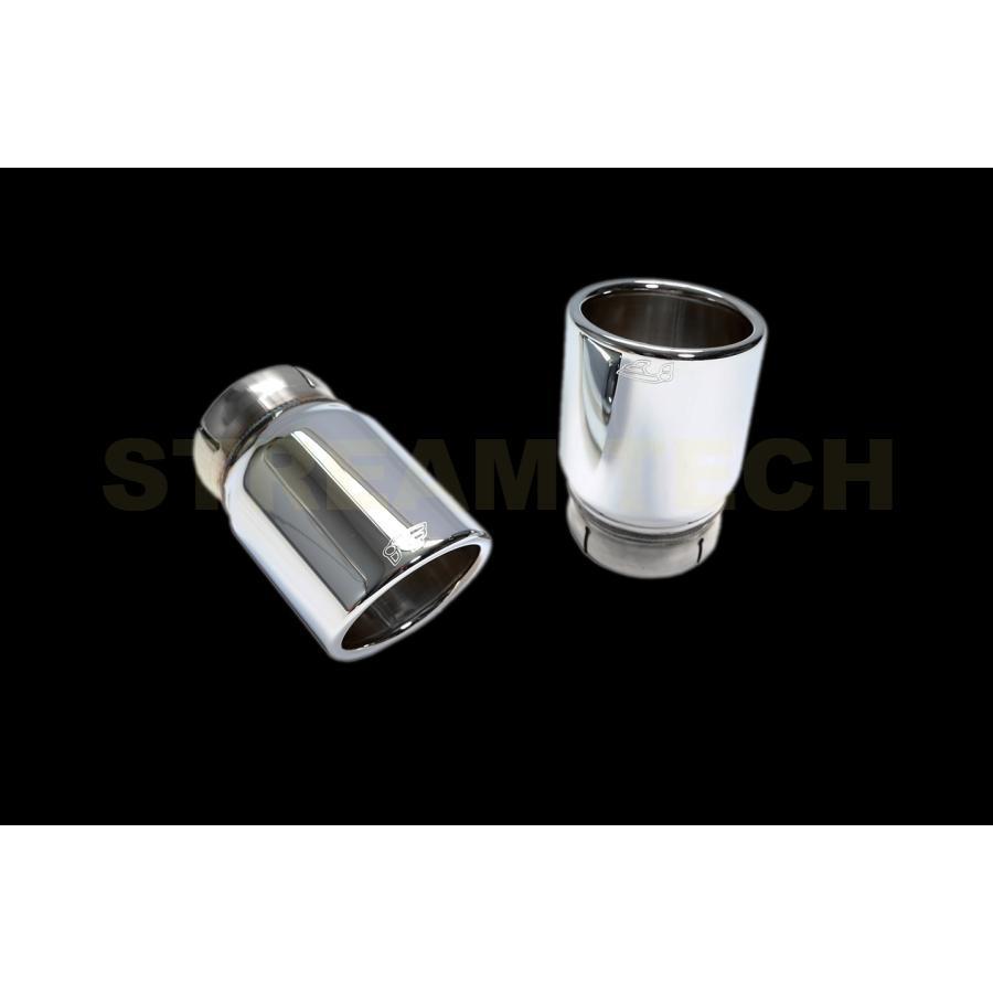 iPE イノテック AUDI C7 S6 S7 4.0T用 可変バルブ マフラー ステンレス製 テールエンド アウディ TFSI Quattro |  | 06