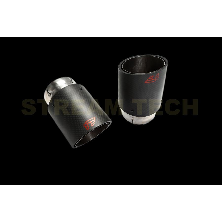 iPE イノテック AUDI C7 S6 S7 4.0T用 可変バルブ マフラー ステンレス製 テールエンド アウディ TFSI Quattro |  | 09