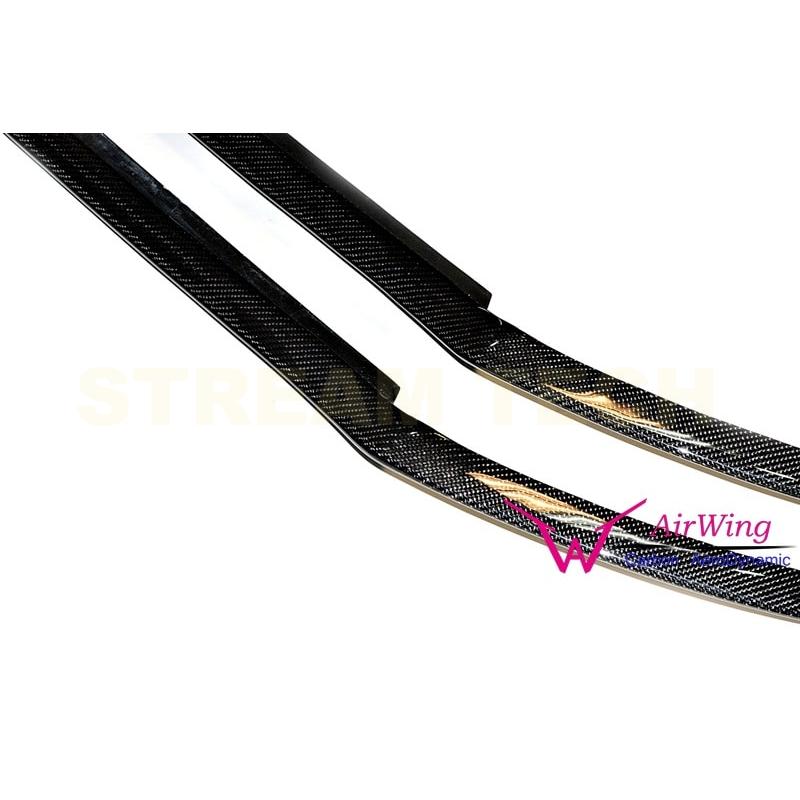 BENZ メルセデス ベンツ C207 A207 Eクラス 後期 AMGスポーツ用 AMGタイプ カーボン フロントスポイラー リップスポイラー フロントリップ バンパーリップ W207 |  | 05