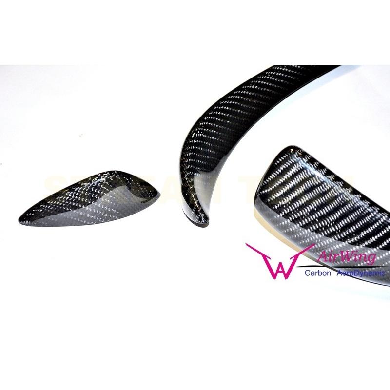 BENZ メルセデス ベンツ W205 S205 Cクラス AMGスポーツ用 エディション1タイプ カーボン フロントカナード 6点セット バンパーカナード ガーニッシュ ED1 |  | 05