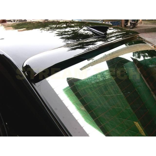 BMW E39 5シリーズ セダン用 FRP ルーフスポイラー リアルーフ ルーフウイング リアスポイラー トランクスポイラー M5 人気商品 | 