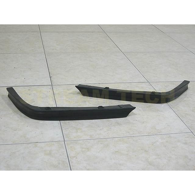 BMW E36 M3用 EU限定版 M3 GTタイプ フロントスプリッター PP製 フロントカナード フロントスポイラー リップスポイラー フロントリップ 素材色 人気商品 |  | 03