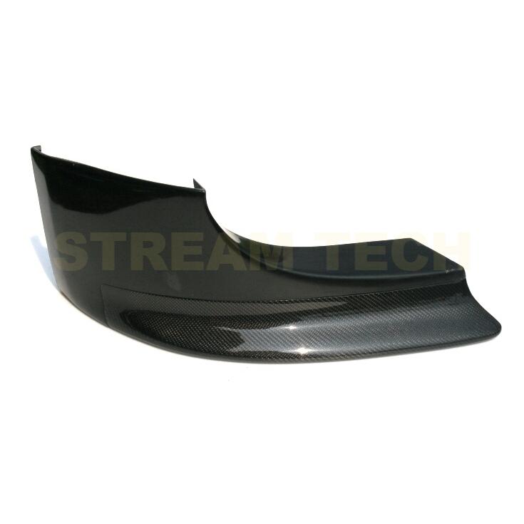 BMW E60 M5 セダン用 VRS CSLスタイル カーボン フロントスプリッター フロントリップスポイラー フロントスポイラー フロントリップ シュタイナー 綾織 人気 |  | 03