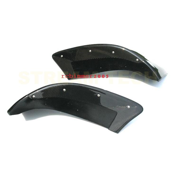 BMW E60 M5 セダン用 VRS CSLスタイル カーボン フロントスプリッター フロントリップスポイラー フロントスポイラー フロントリップ シュタイナー 綾織 人気 |  | 04