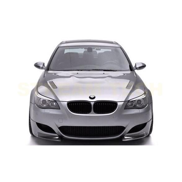 BMW E60 M5 セダン用 VRS CSLスタイル カーボン フロント BMW E60 M5 セダン用 VRS CSLスタイル カーボン フロント