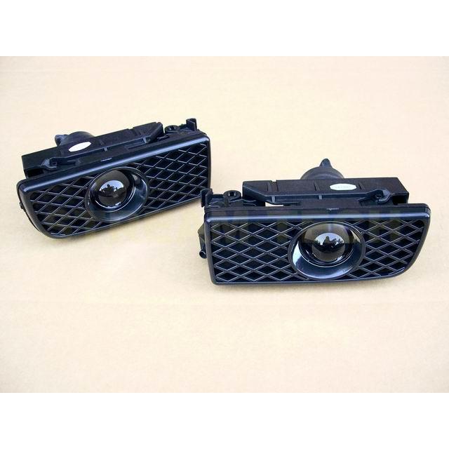 BMW E36 3シリーズ M3用 新型 プロジェクター フォグランプ ブラック フォグライト バンパーライト 316 318 320 323 325 328 M3C 人気商品 | 