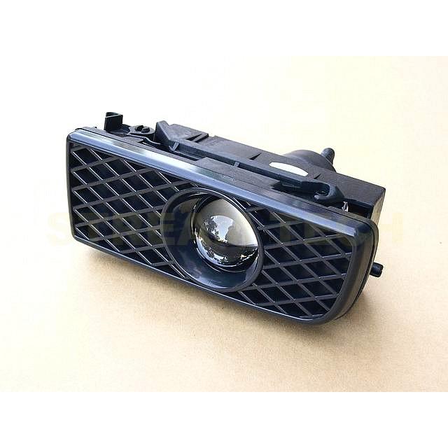 BMW E36 3シリーズ M3用 新型 プロジェクター フォグランプ ブラック フォグライト バンパーライト 316 318 320 323 325 328 M3C 人気商品 |  | 01