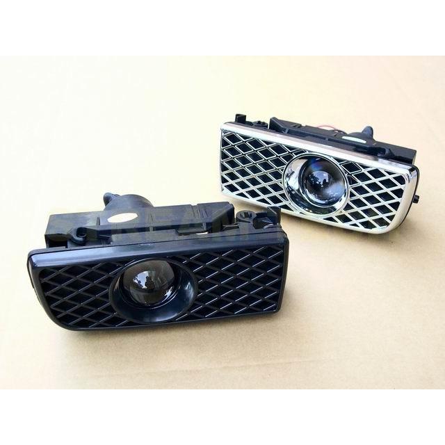 BMW E36 3シリーズ M3用 新型 プロジェクター フォグランプ ブラック フォグライト バンパーライト 316 318 320 323 325 328 M3C 人気商品 |  | 02
