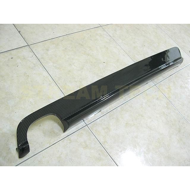 BMW E39 5シリーズ Mスポーツ用 カーボン リアディフューザー 2本出し リアアンダースポイラー リアバンパーリップ リアリップ カーボンリップ 綾織 人気商品 |  | 01