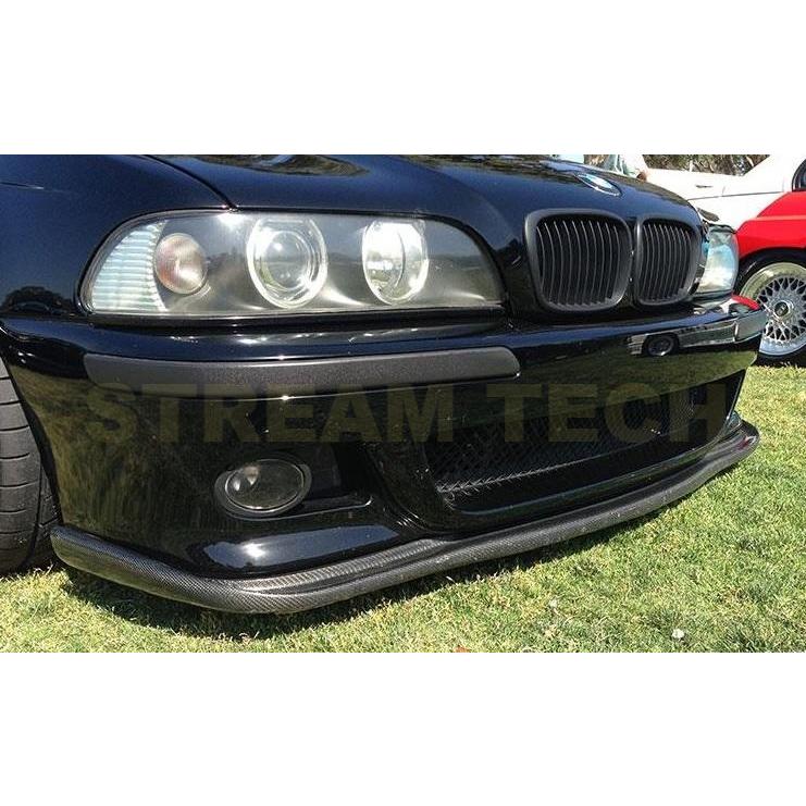 BMW E39 M5用 HAMタイプ カーボン フロントスポイラー リップスポイラー フロントリップ アンダーリップ アンダースポイラー カーボンリップ 綾織カーボン 人気 |  | 10