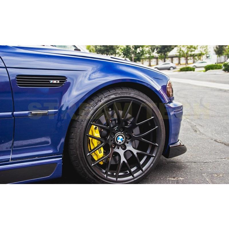 BMW E46 3シリーズ用 E46 M3ルック サイドシャークタイプ エアダクト マットブラックフィン サイドダクト セダン ツーリング クーペ カブリオレ 汎用品 人気商品 | 