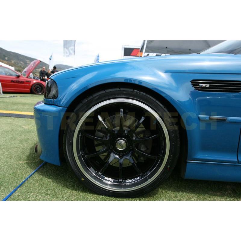 BMW E46 3シリーズ用 E46 M3ルック サイドシャークタイプ エアダクト マットブラックフィン サイドダクト セダン ツーリング クーペ カブリオレ 汎用品 人気商品 |  | 01