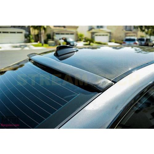 BMW E92 3シリーズ E92 M3 クーペ用 ACSタイプ カーボン ルーフスポイラー ルーフウイング リアルーフ カーボンルーフ リアスポイラー 人気商品 |  | 01
