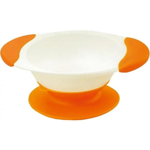 【OUTLET SALE】FARLIN ファーリン 子供食事用ボウル 食器 ３６０度 回転自在 ベビーボウル ベビー食器 お皿 ベビー用品 |  | 02