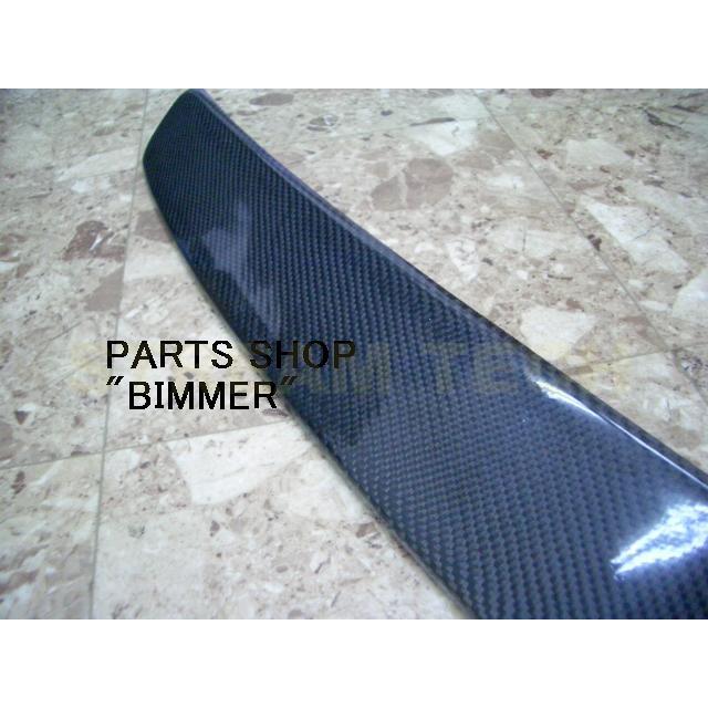 BMW E46 3シリーズ クーペ用 ACSスタイル カーボン ルーフスポイラー リアルーフ ルーフウイング カーボンルーフ 綾織カーボン 2D 318 320 328 330 M3 人気商品 |  | 04