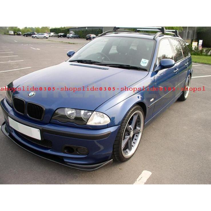 BMW E46 3シリーズ Mスポーツ用 HMタイプ カーボン フロントスポイラー フロントリップ リップスポイラー アンダーリップ バンパーリップ カーボンリップ 人気 | 
