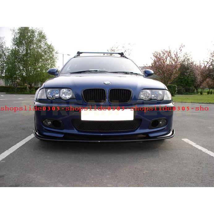 BMW E46 3シリーズ Mスポーツ用 HMタイプ カーボン フロントスポイラー フロントリップ リップスポイラー アンダーリップ バンパーリップ カーボンリップ 人気 |  | 01