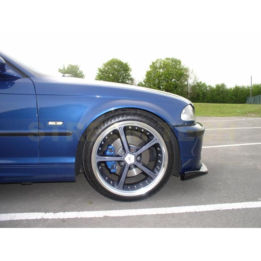 BMW E46 3シリーズ Mスポーツ用 HMタイプ カーボン フロントスポイラー フロントリップ リップスポイラー アンダーリップ バンパーリップ カーボンリップ 人気 |  | 02