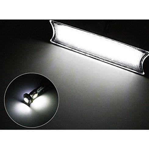 BMW E46 3シリーズ用 42連 SMD LED ルームランプ 3点セット ルーフ