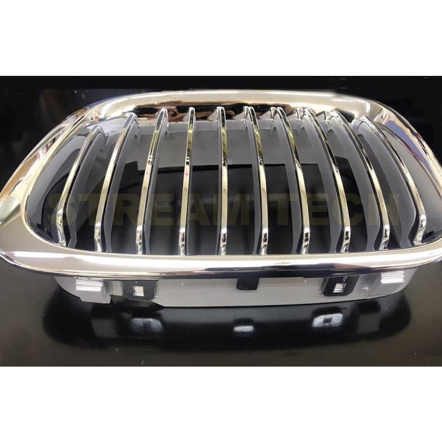 BMW E46 3シリーズ 前期 セダン ワゴン用 クローム キドニーグリル センターグリル フロントグリル ラジエターグリル バンパーグリル 人気商品 |  | 06