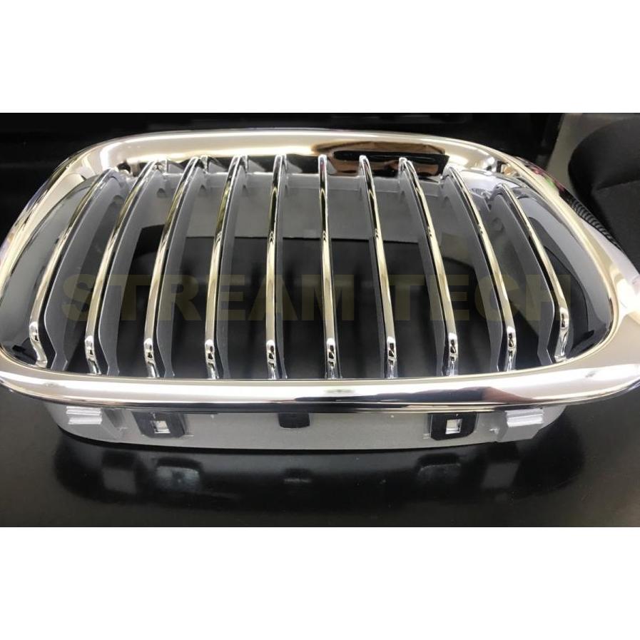 BMW E46 3シリーズ 前期 セダン ワゴン用 クローム キドニーグリル センターグリル フロントグリル ラジエターグリル バンパーグリル 人気商品 |  | 07