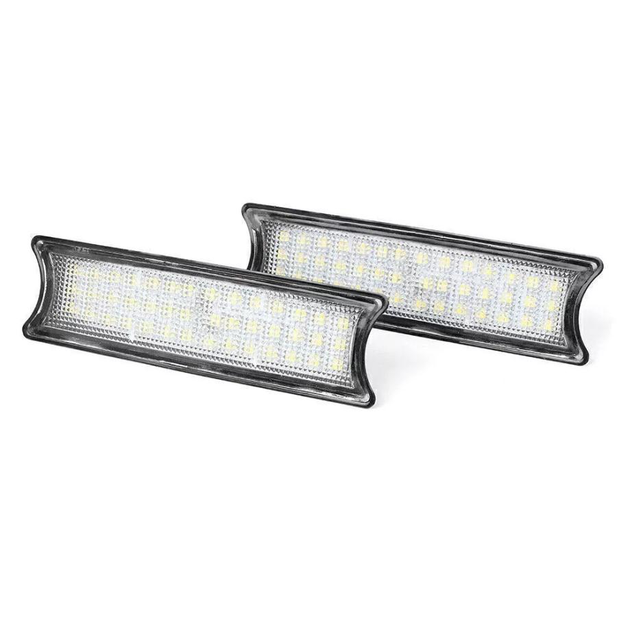 BMW E53 X5用 84連 LED ルームランプ 6点セット ルーフランプ マップランプ ドームライト 車内灯 読書灯 室内灯 インテリアライト Xシリーズ 人気商品 |  | 03