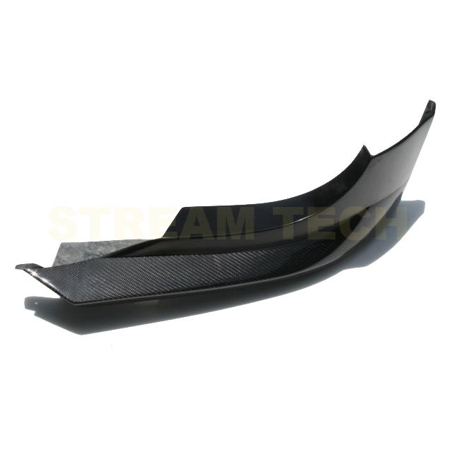 BMW E60 M5 セダン用 ACSスタイル カーボン フロントスプリッター タイプ2 フロントリップスポイラー フロントリップ フロントスポイラー カーボンリップ 人気 |  | 05