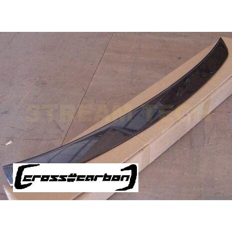 BMW E90 3シリーズ セダン用 ACSスタイル カーボン ルーフスポイラー リアルーフ カーボンルーフ ルーフウイング リアスポイラー 綾織カーボン シュニ M3 人気 |  | 01