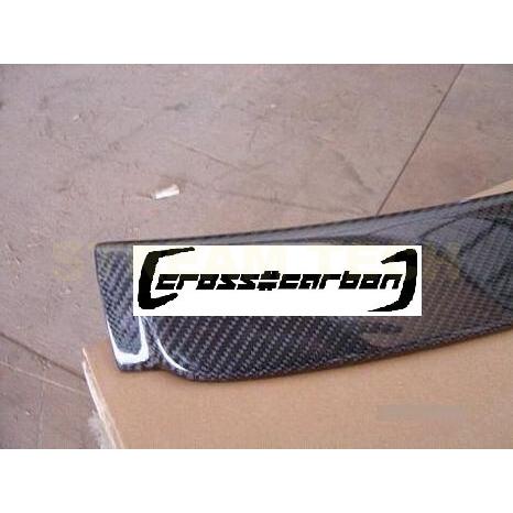 BMW E90 3シリーズ セダン用 ACSスタイル カーボン ルーフスポイラー リアルーフ カーボンルーフ ルーフウイング リアスポイラー 綾織カーボン シュニ M3 人気 |  | 02