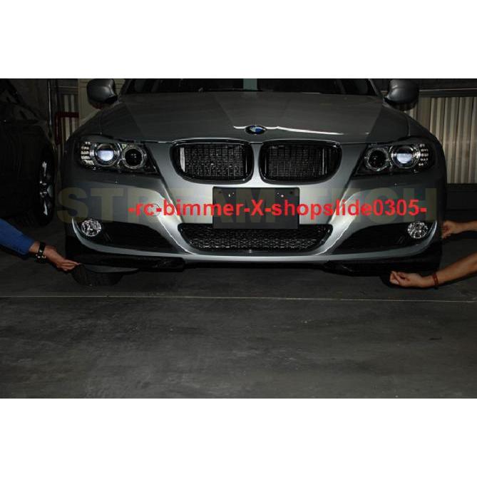 BMW E90 E91 3シリーズ ハイライン 後期 LCI用 カーボン フロントスプリッター フロントスポイラー フロントリップ リップスポイラー バンパーリップ 綾織 人気 |  | 01