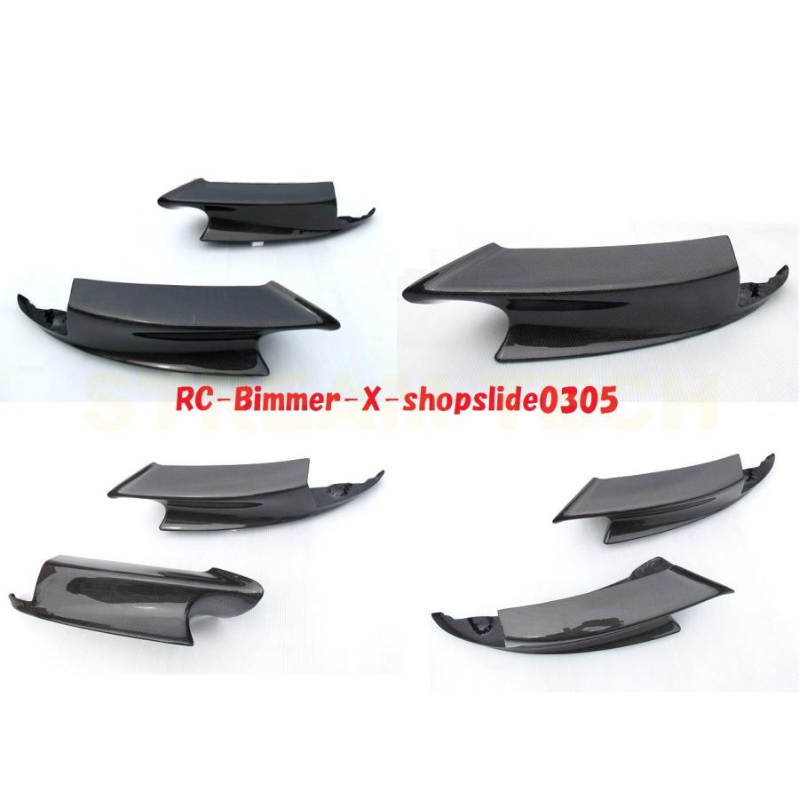BMW E90 E92 E93 M3用 Mパフォーマンスタイプ カーボン フロントスプリッター バンパースプリッター リップスポイラー フロントリップ バンパーリップ 綾織 人気 |  | 01